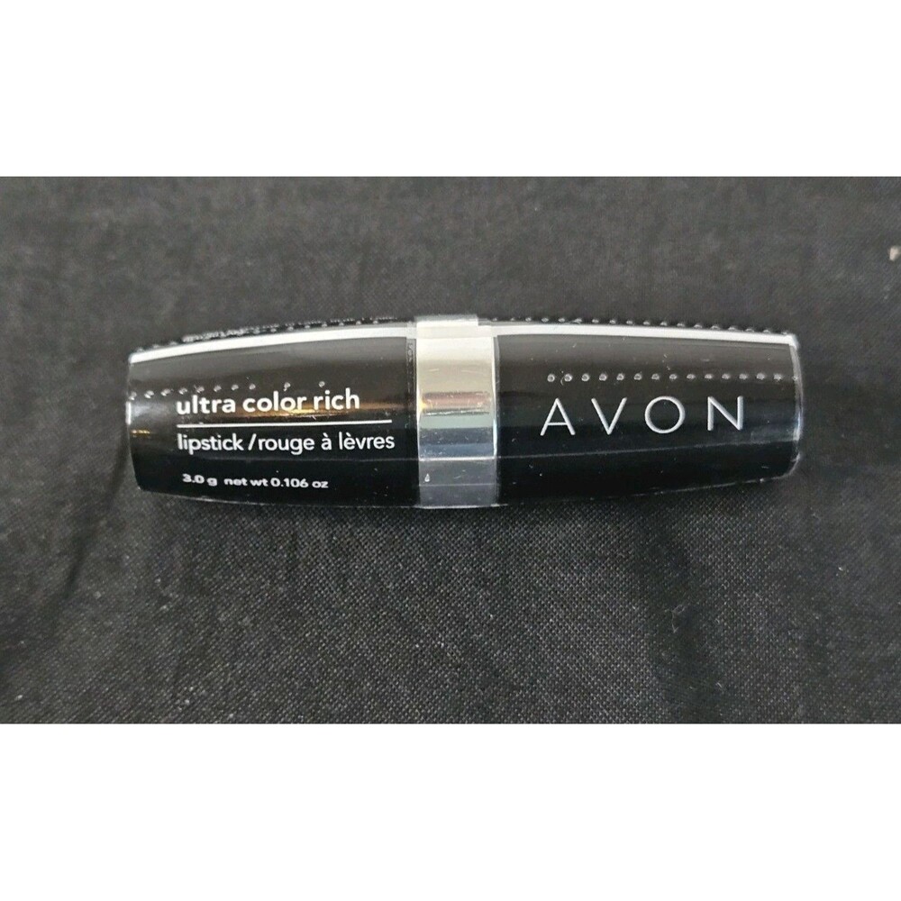 Avon Ultra Color Rich Lipstick U423 RED 2000 Brand New Sealed